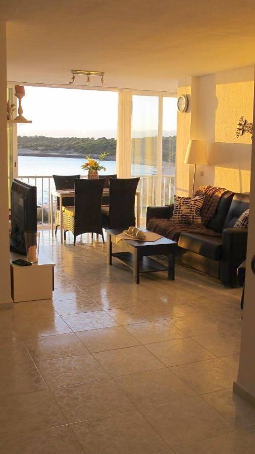 Gîte pour 3 personnes, avec vue et balcon à Cala Millor - 3