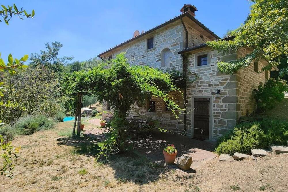 Villa Radicata in Caprese Michelangelo, Valtiberina