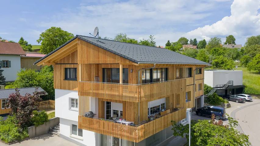 Gîte pour 5 personnes, avec balcon et sauna à Ühlingen-Birkendorf - 2