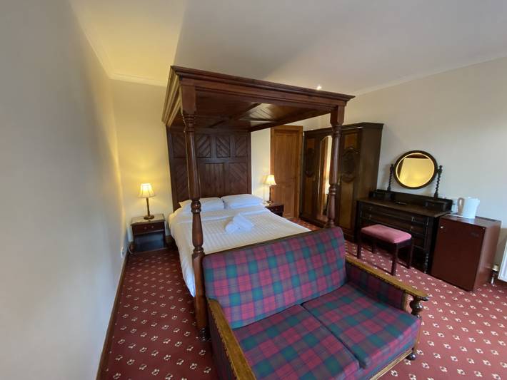Ganze Ferienwohnung, Ferienwohnung für 2 Personen mit Garten in Kingussie, Highlands