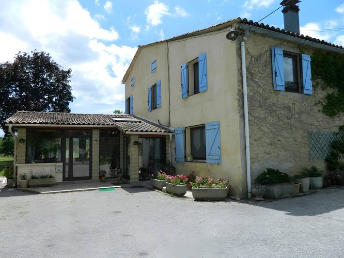 Apartamento para 10 personas, con jardín en Ariège
