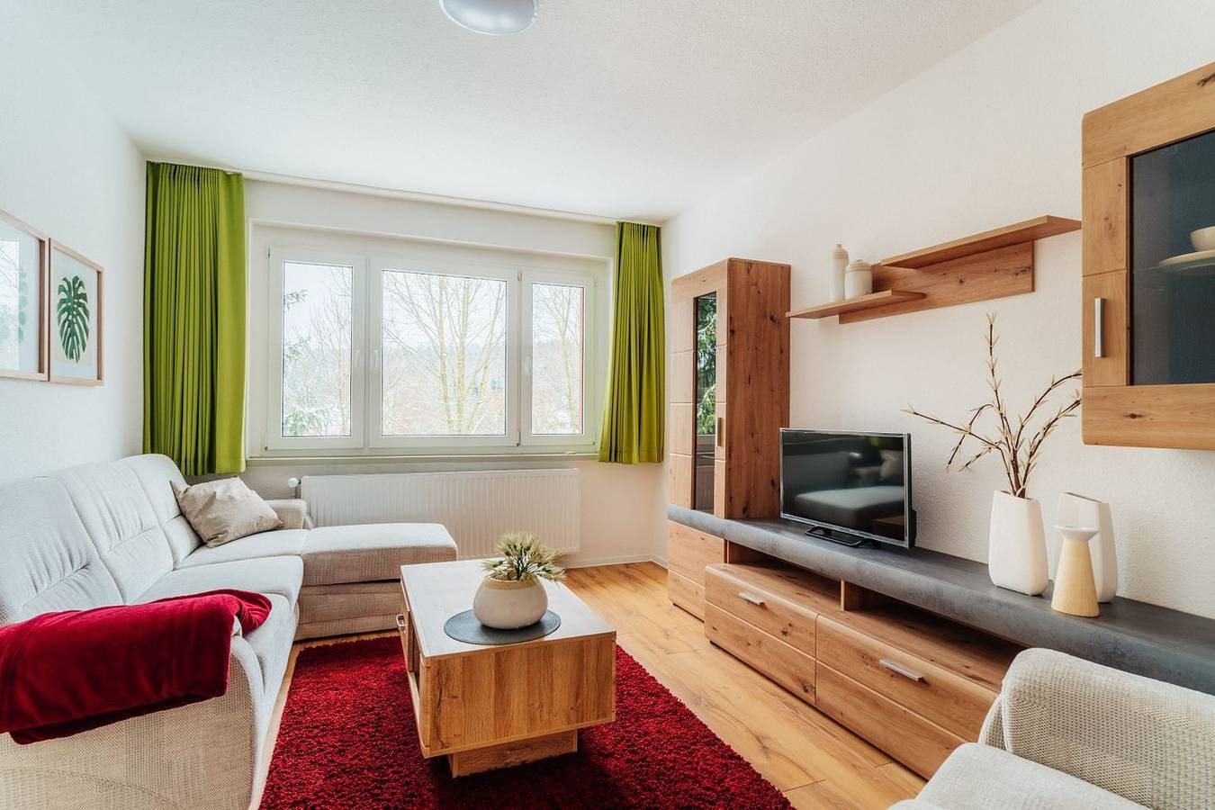 Appartement entier, Wunderschöne Ferienwohnung im Herzen des Harzes in Elend, Harzvorland