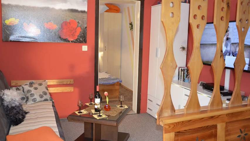 Ferienhaus für 4 Personen, mit Garten, mit Haustier in Königstein - 3