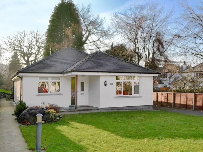 Cottage for 4 people, with Garden in Keswick
