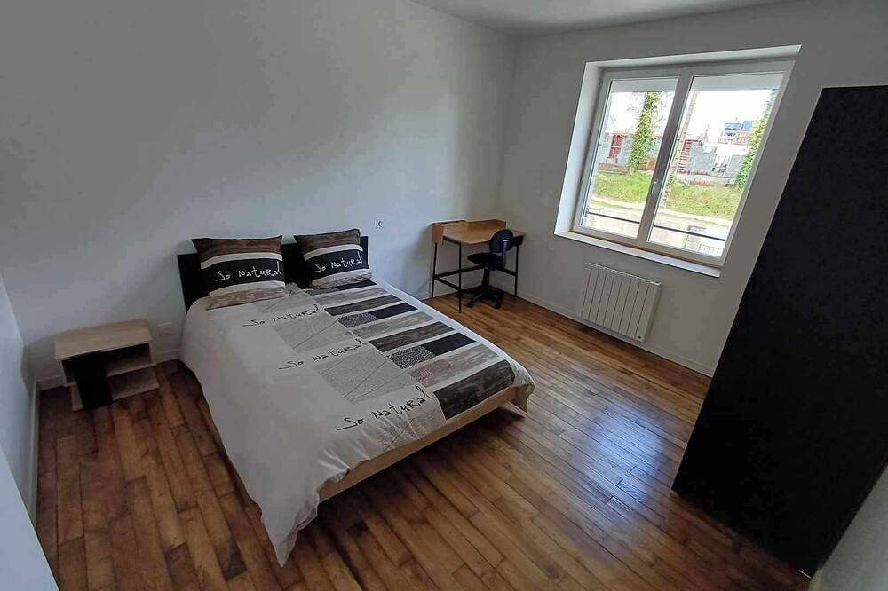Agréable Maison Rénovée in Pontivy, Pontivy region