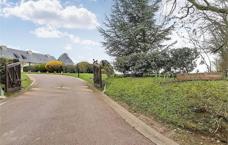 Gîte pour 4 personnes à Tourgéville - 4