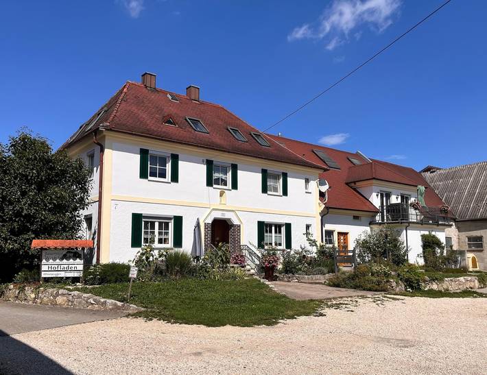 Bauernhof für 4 Personen, mit Terrasse