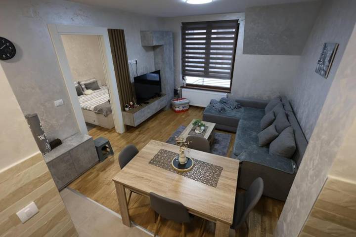 Holiday apartment for 4 people, with terrace - 1