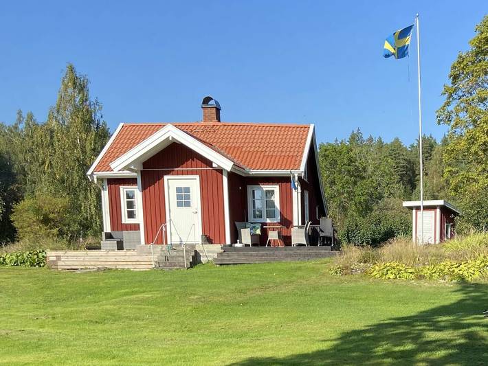 4 personer fritidhus i Ånimskog in Åmål (Kommun), Vänern