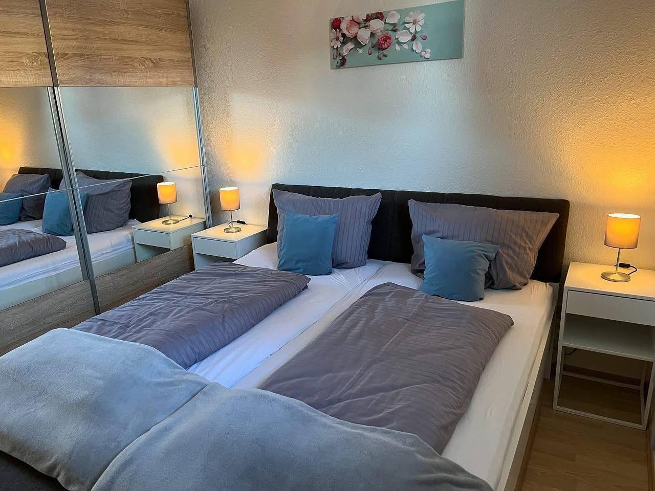 Ganze Ferienwohnung, Appartement Bockelau in Eimelrod, Willingen