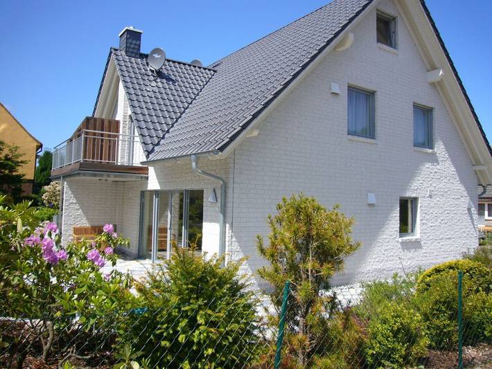 Ferienhaus für 7 Personen, mit Terrasse und Garten, mit Haustier in Binz