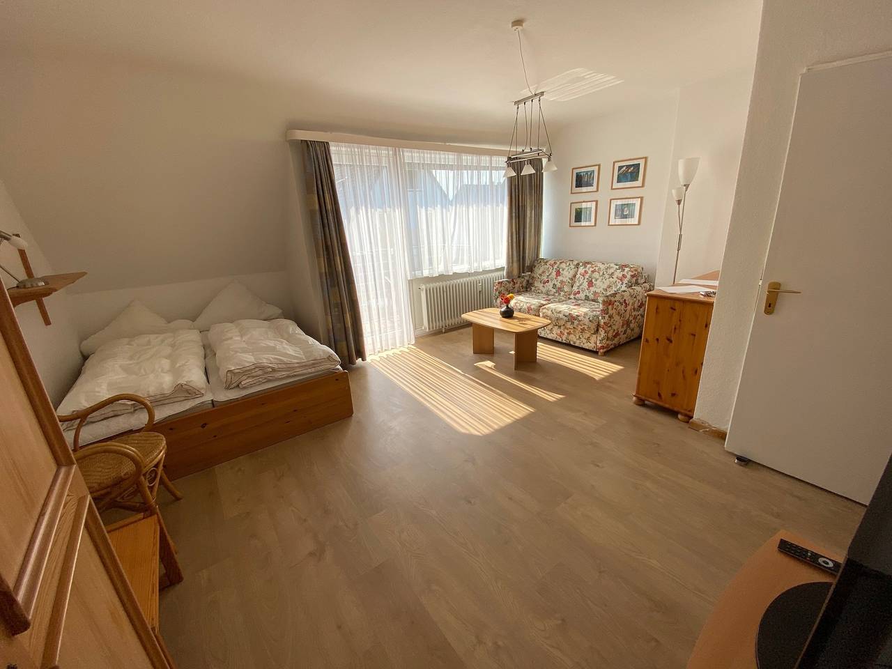 Ferienwohnung in Dahme für 3 Personen in Dahme