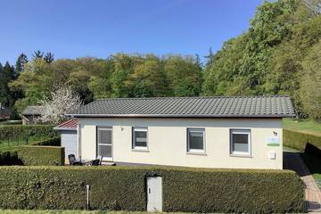 Ferienhaus für 6 Personen, mit Garten, mit Haustier in Dargun