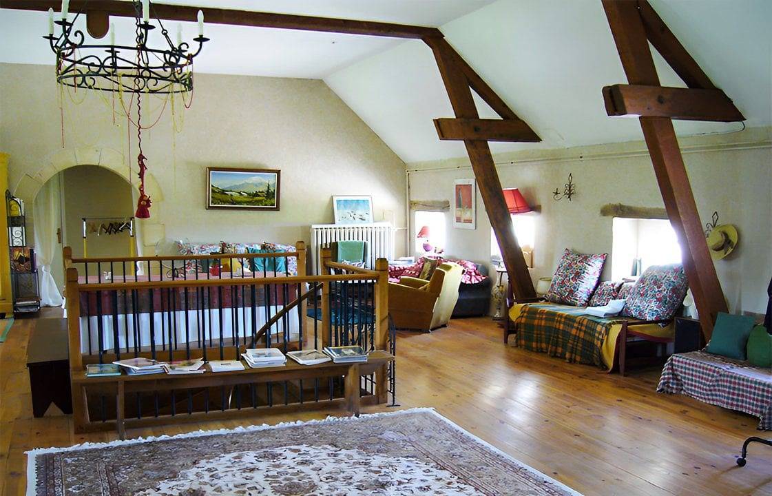 La Marquise - Chambre 1 in Saint-Gratien-Savigny, Nièvre
