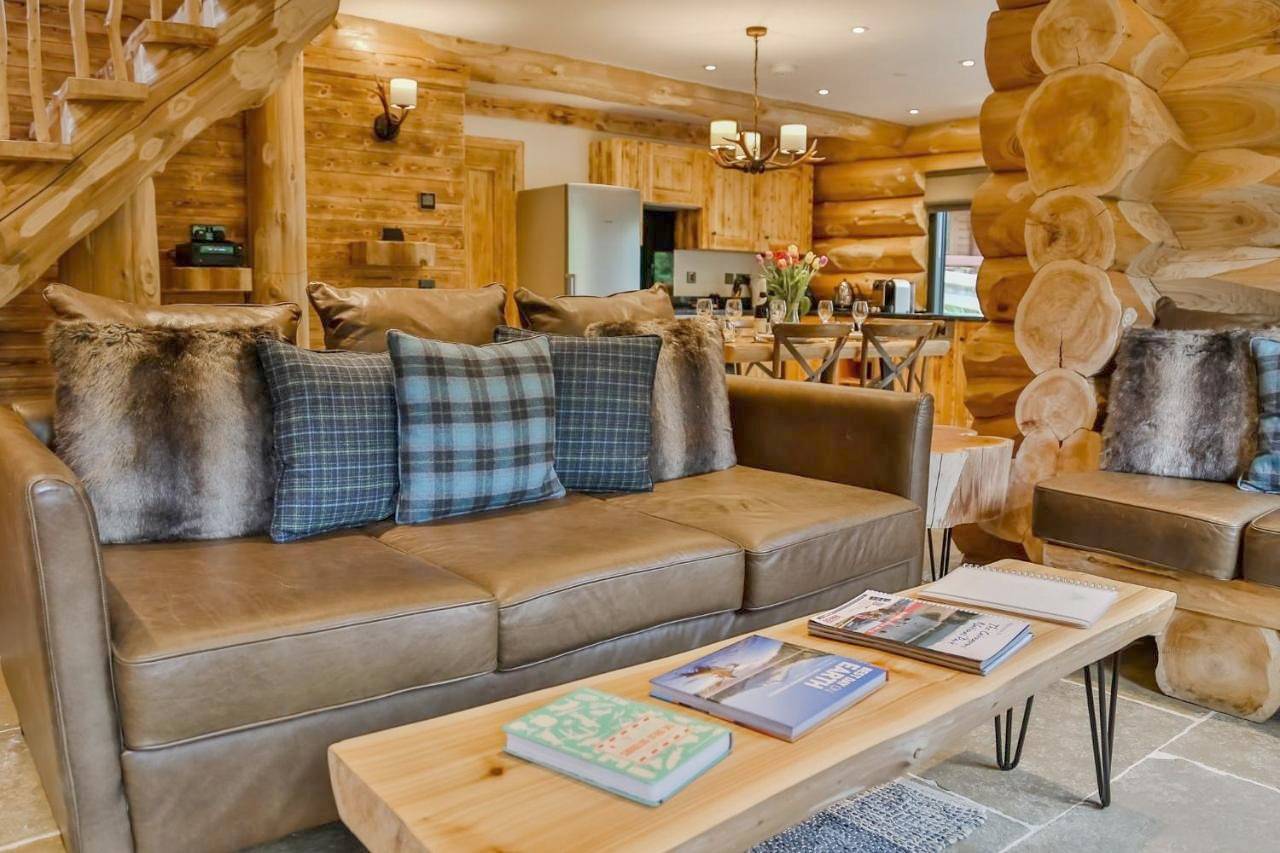 Cedar Lodge in Aviemore, Highlands