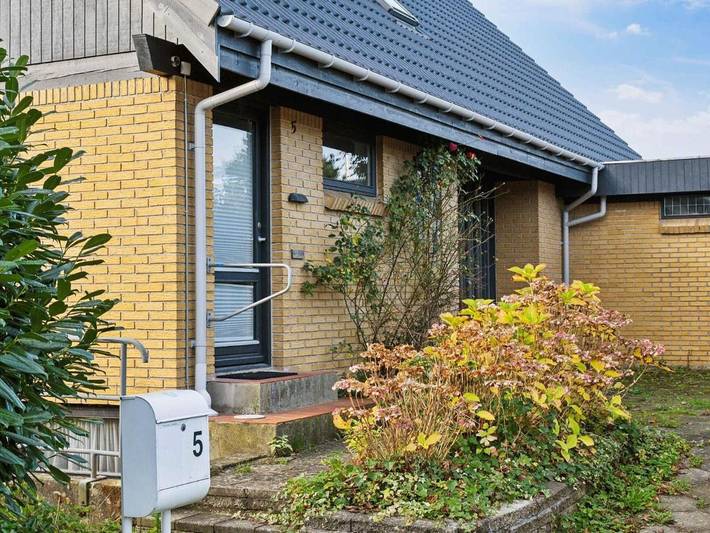 Ferienhaus für 10 Personen, mit Terrasse in Bandholm - 2