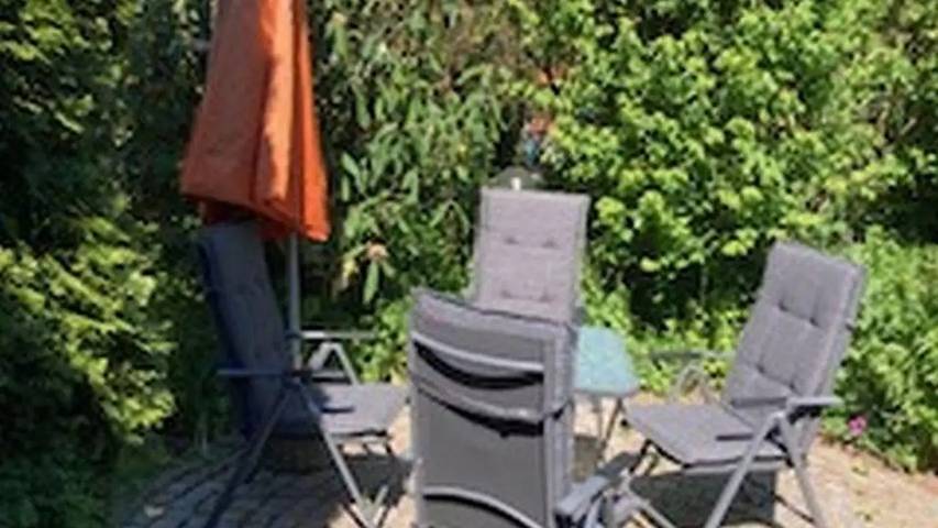 Ferienwohnung für 2 Personen, mit Garten in Landschaftsmuseum Angeln - 2