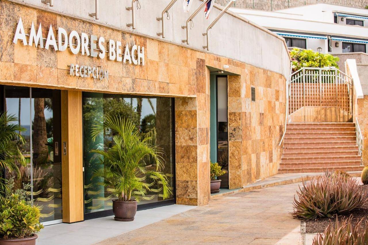 Amadores Beach Apartments in Playa de Amadores, Gran Canaria Sur