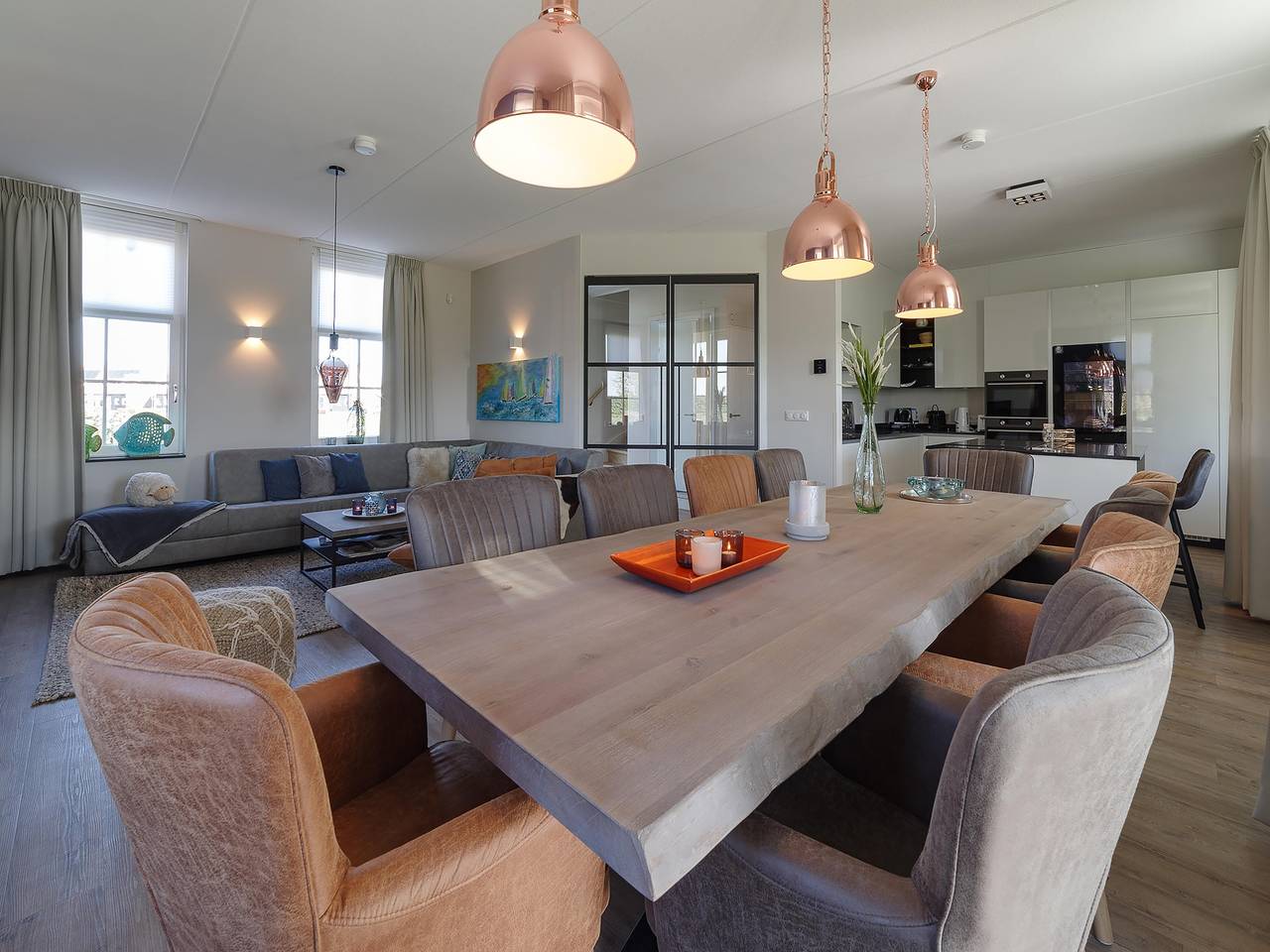 Villa nahe Oosterschelde mit Spielzimmer in Colijnsplaat, Zeeuwse Kust