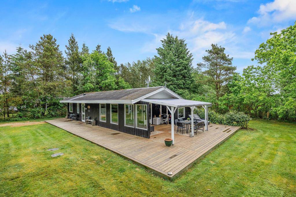 Casa vacanza a Houstrup a partire da 92€ a notte