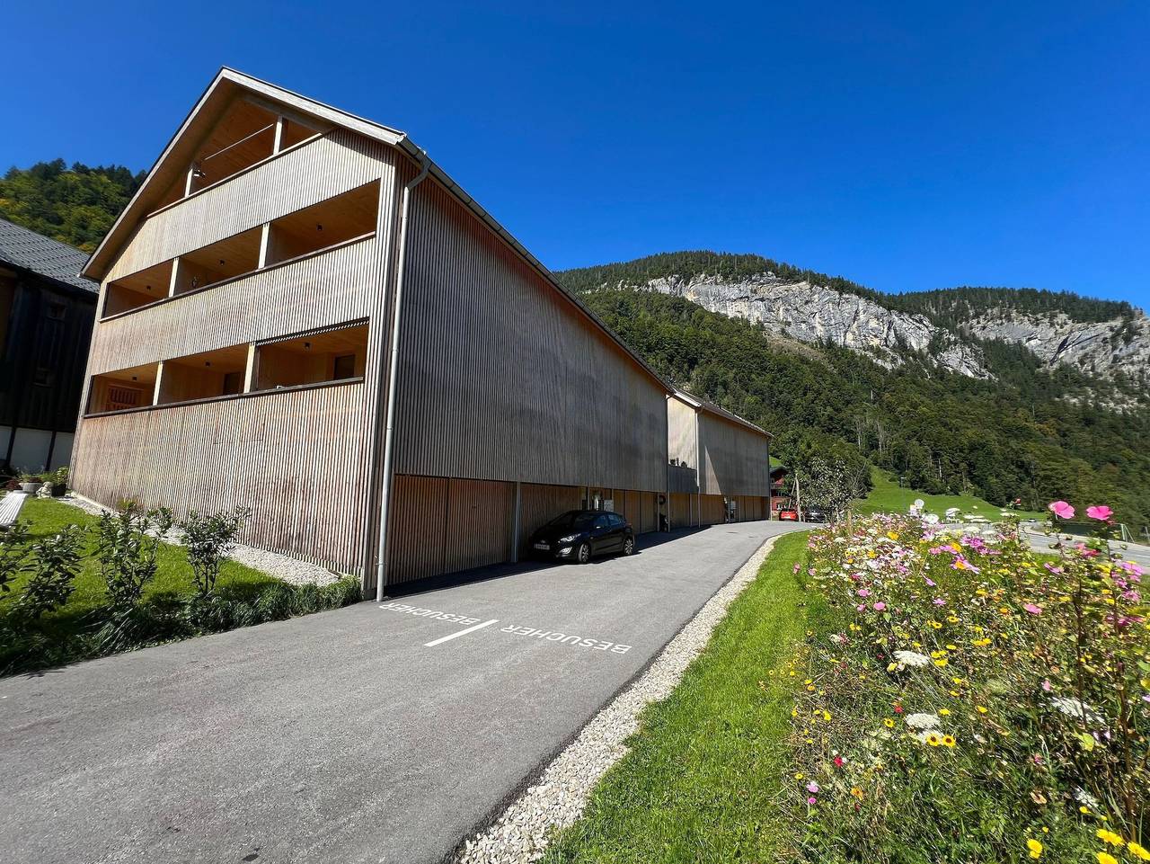 Ganze Ferienwohnung, Apartment Kanisfluh - Apartment Kanisfluh in Mellau, Bregenzerwald