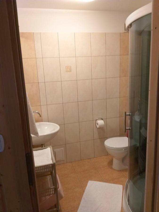 Dom Lidia in Szklarska Poręba, Sudeten (Polen)