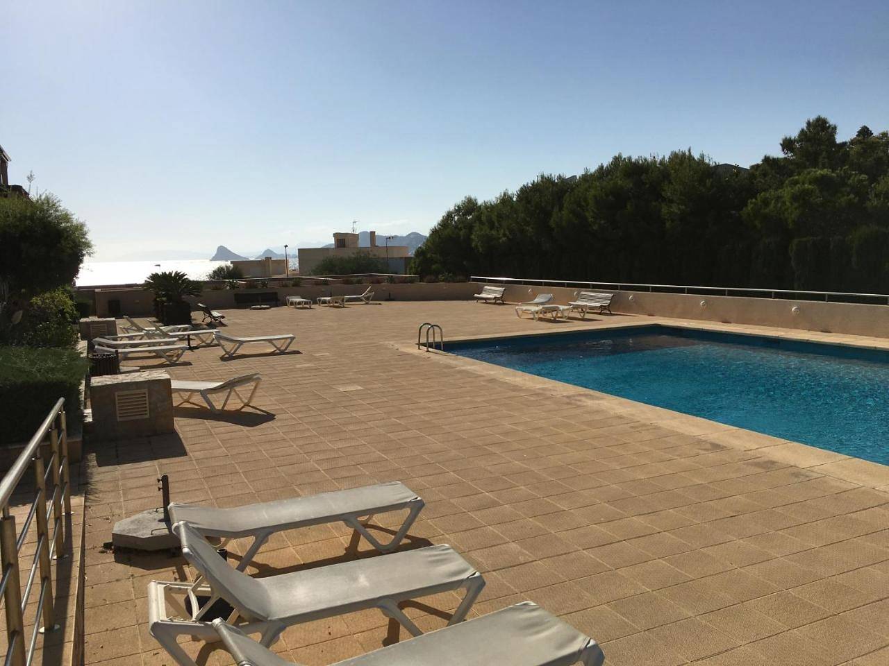 Apartamento entero, Apartamentos Arcos Calabardina in Calabardina, Costa Cálida