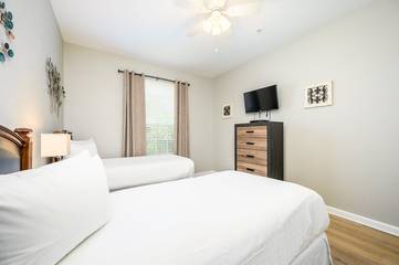 Vacation Apartment for 4 Guests in Orange County (FL), Picture 1