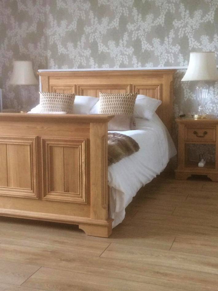 Chambre d’hôte pour 2 personnes, avec piscine ainsi que vue et jardin, adapté aux familles dans la Manche - 3