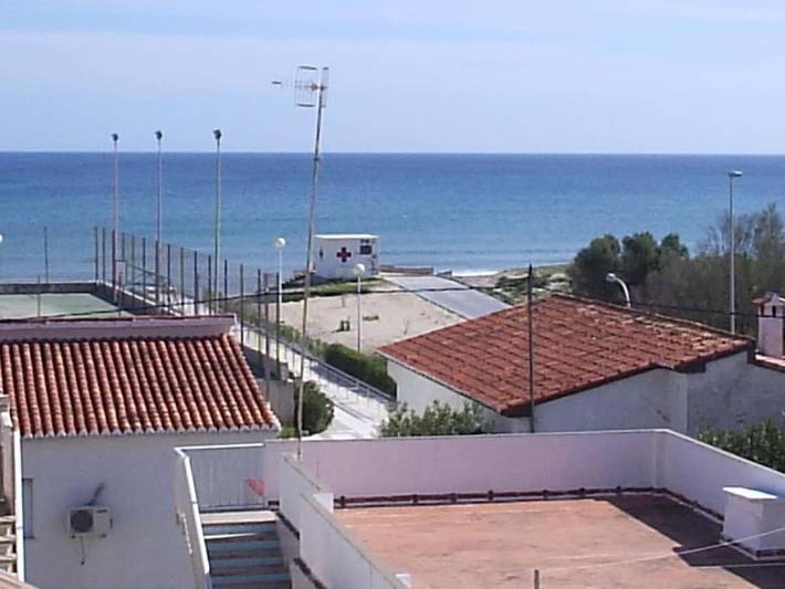 Apartamento de vacaciones para 6 personas, con balcón y vistas - 1