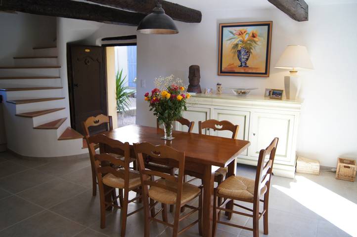 Gîte pour 4 personnes à Callas - 3