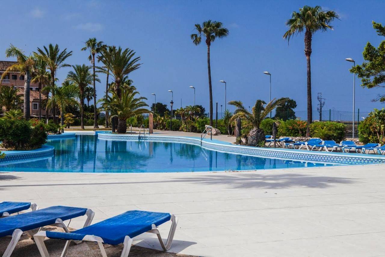Ganze Wohnung, Estudios Turísticos Bahia Sur in San Fernando, Costa de la Luz