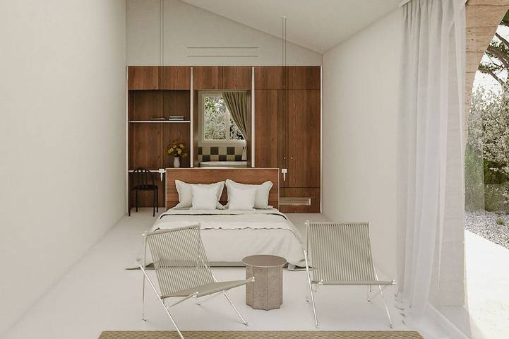 Location de vacances pour 10 personnes, avec piscine à Saint-Jean-de-la-Blaquière - 3