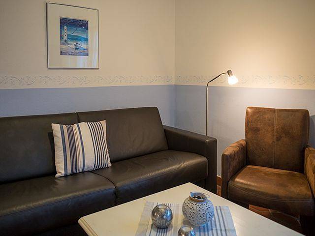 Ganze Wohnung, Ferienwohnung für 3 Personen mit Garten in Spiekeroog