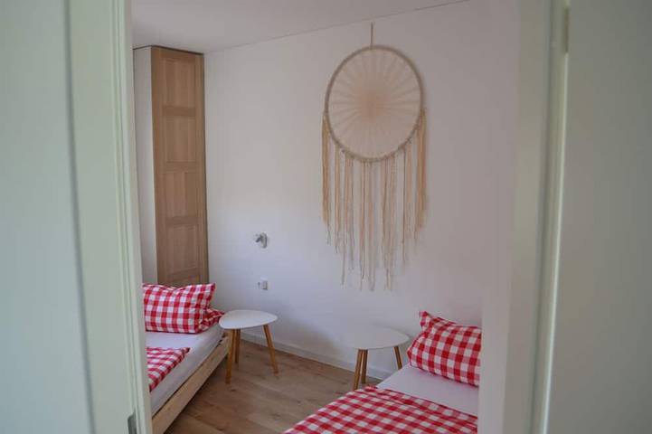 Bezauberndes Gästehaus am Rande Berlins in Fredersdorf, Fredersdorf-Vogelsdorf