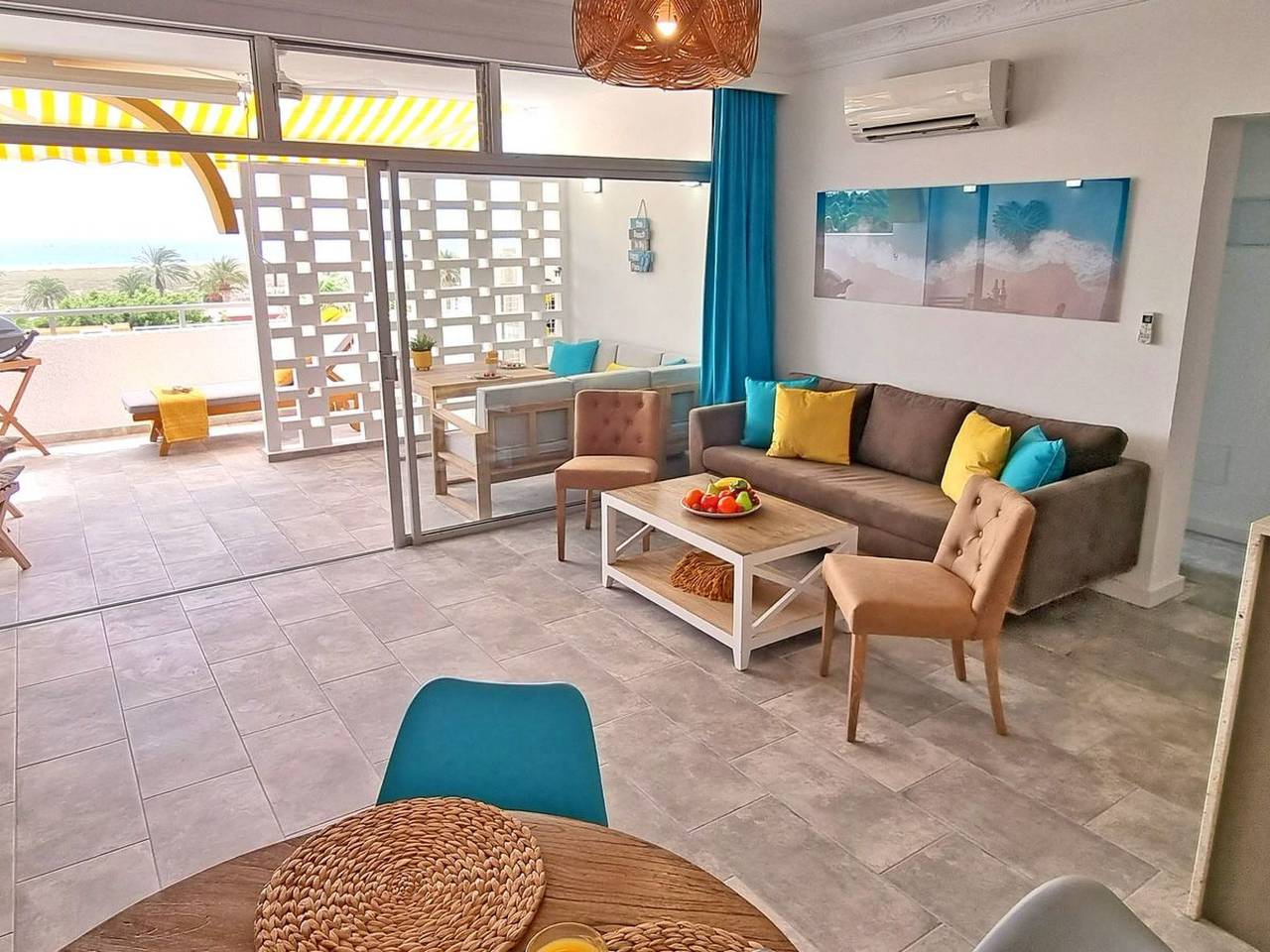 Ganze Wohnung, Vista Faro in Solana Matorral, Pájara