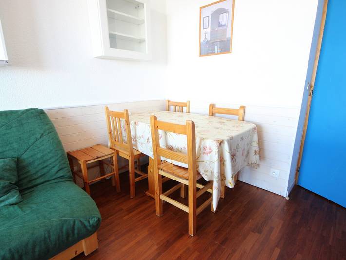 Gîte pour 5 personnes, avec balcon, animaux acceptés à Landry - 2