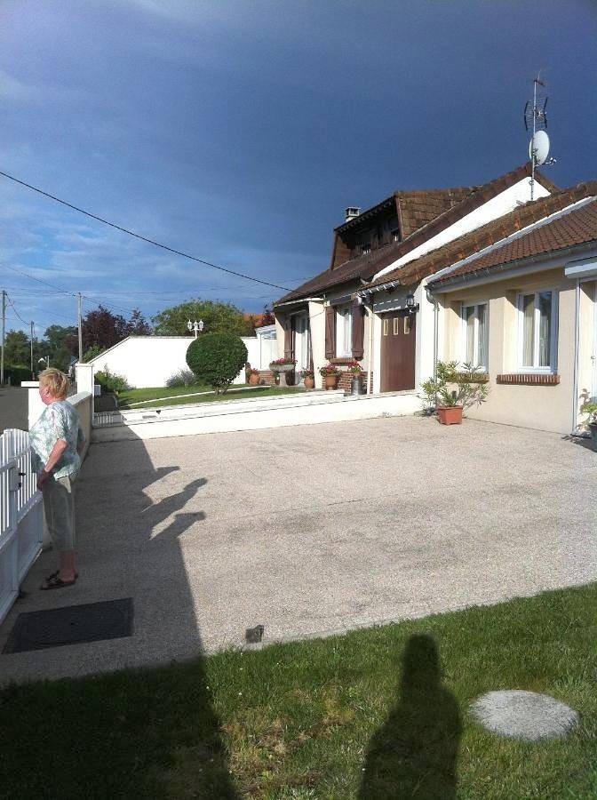 Location de vacances pour 2 personnes, avec vue et jardin, animaux acceptés à Pendé (Somme) - 2