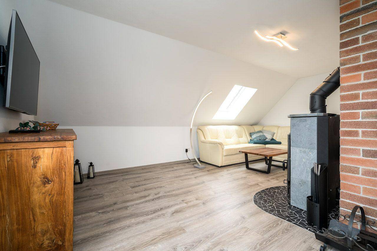 Ferienhaus Nationalparkidylle in Boek, Rechlin
