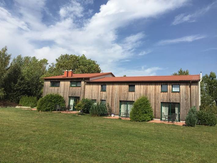 Ferienhaus für 3 Personen, mit Terrasse in Dreschvitz - 2