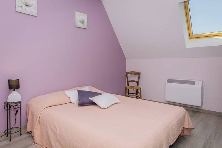 Location de vacances pour 8 personnes, avec jardin, animaux acceptés à La Dornac - 4