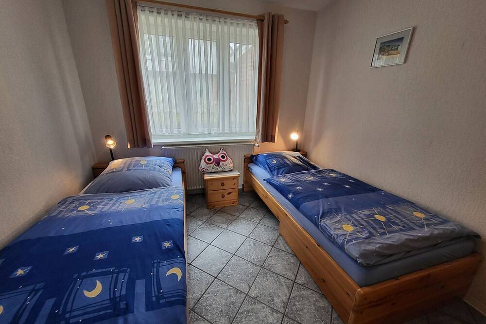 Haus Friesenglück, Whg. Silbermöve - Haus Friesenglück in Alkersum, Föhr