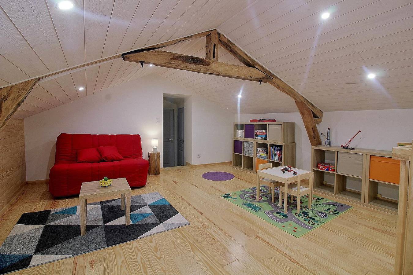 Gîte du Touroc in Bramevaque, Hautes-Pyrénées