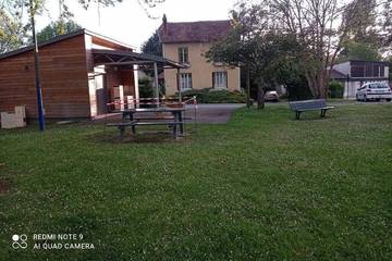 Gîte pour 4 personnes à Léré