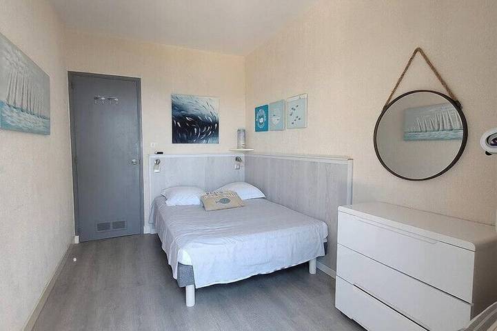 Gîte pour 6 personnes, avec jardin dans Office De Tourisme De Saint Florent - 4