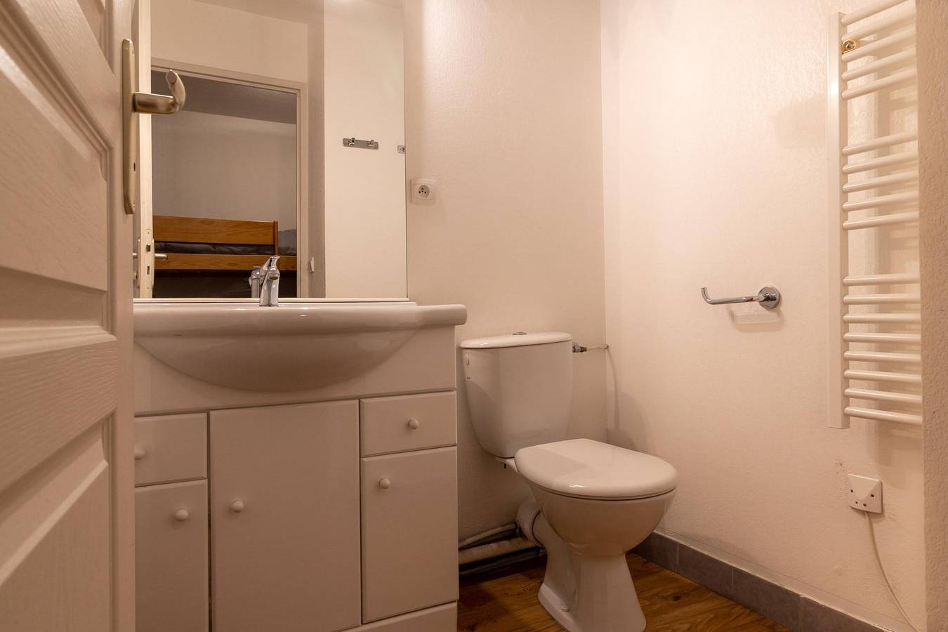 Chalet pour 6 Personnes dans Les Orres, Région de Gap