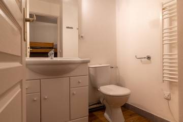 Chalet pour 6 personnes, avec vue et balcon à Les Orres