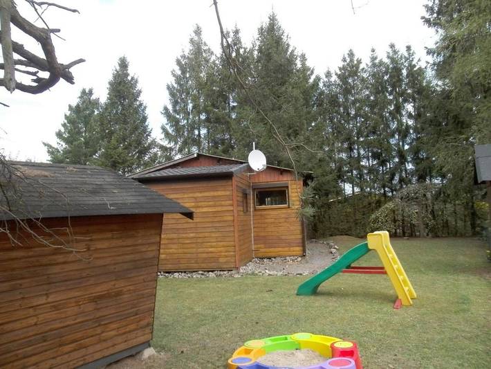 Location de vacances pour 6 personnes, avec jardin et vue, animaux acceptés dans Resteigne - 3