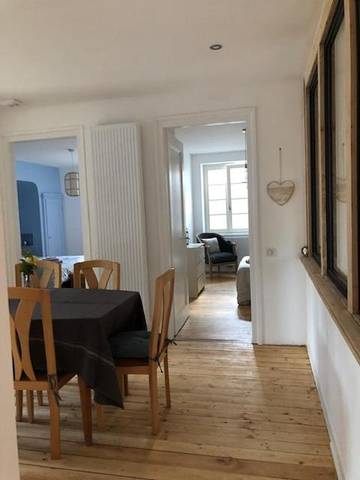 Gîte pour 2 personnes, avec vue et jardin à Lièpvre