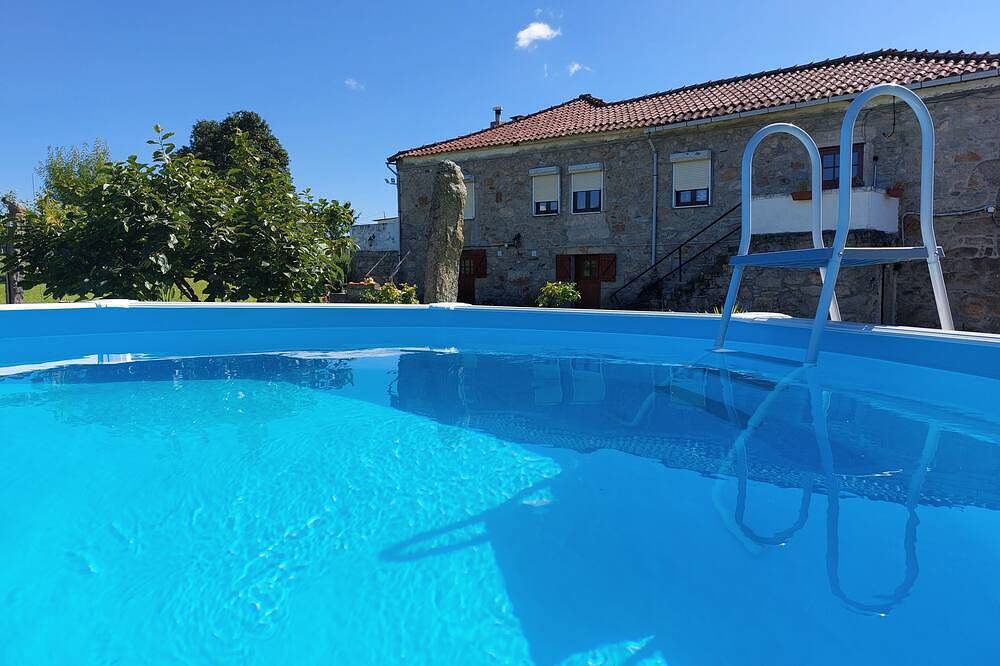 Quinta da Ponte - Room Azul with breakfast, foto 13